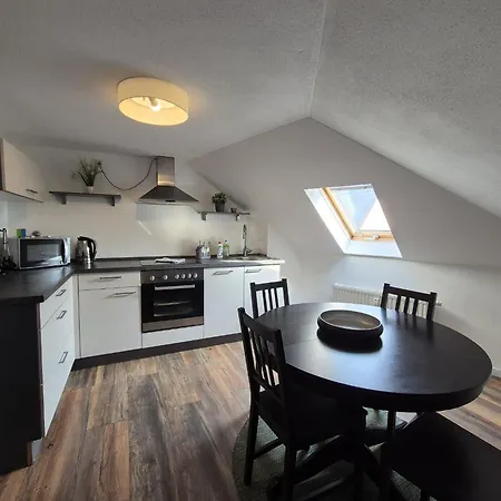 Apartment Mikra Homes24 In Crimmitschau