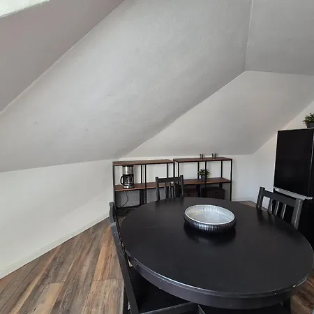 Apartment Mikra Homes24 In Crimmitschau